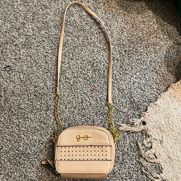 Jessica Simpson Crossbody Wallet - Picture 1 of 3